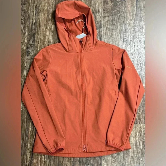 prAna Halle AT Jacket Size XS